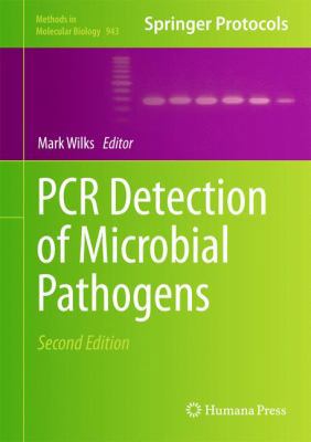 PCR Detection of Microbial Pathogens 1603273522 Book Cover