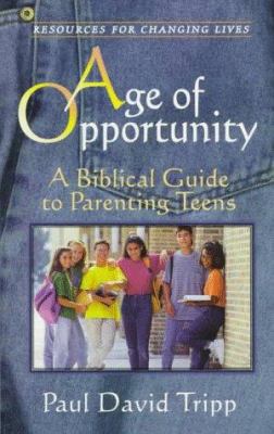 Age of Opportunity 0875526012 Book Cover