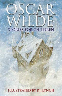 Oscar Wilde Stories for Children 0340894369 Book Cover