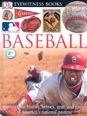 Baseball 0756610621 Book Cover