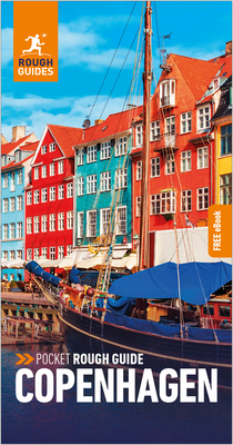 Pocket Rough Guide Copenhagen: Travel Guide wit... 1839059826 Book Cover