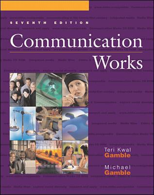 Communication Works 0072400773 Book Cover
