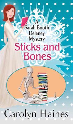 Sticks and Bones [Large Print] 1683245865 Book Cover