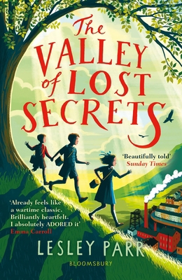 The Valley of Lost Secrets 1526620529 Book Cover