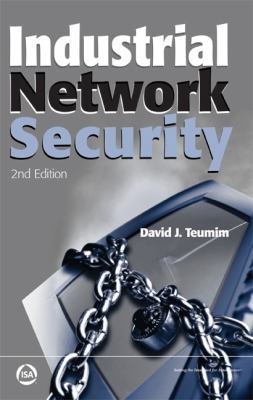 Industrial Network Security, 2nd Edition 193600707X Book Cover