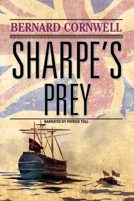 Sharpe's Prey by Bernard Cornwell Unabridged CD... B005NFI5L8 Book Cover