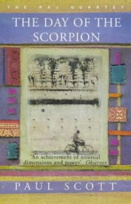 Day of the Scorpion B000Y7VS1O Book Cover