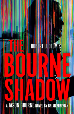 Robert Ludlum's The Bourne Shadow 0593716477 Book Cover