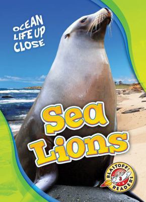 Sea Lions 1626176450 Book Cover