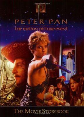 Peter Pan: The Movie Storybook 0060563028 Book Cover