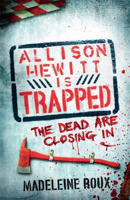 Allison Hewitt Is Trapped 075537911X Book Cover