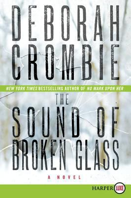 The Sound of Broken Glass [Large Print] 0062222937 Book Cover