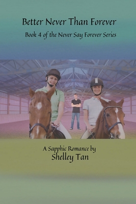Better Never Than Forever: A Sapphic Fiction Ro... B0BS8YSJQ9 Book Cover