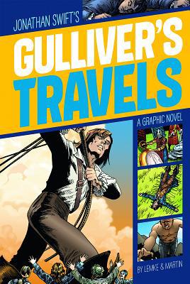 Gulliver's Travels 1496500148 Book Cover