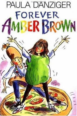 Forever Amber Brown 0399229329 Book Cover