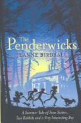 The Penderwicks: A Summer Tale of Four Sisters,... 0385610343 Book Cover