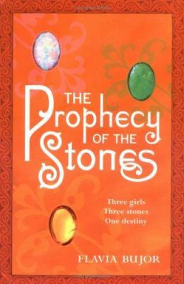 The Prophecy of the Stones 0786856556 Book Cover
