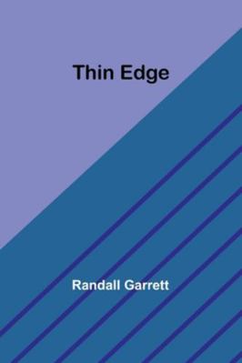 Thin Edge 935794754X Book Cover