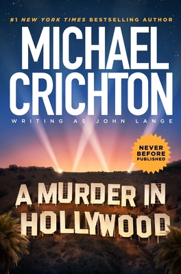 A Murder in Hollywood B0FXYD39V8 Book Cover