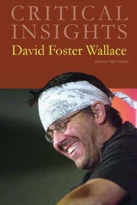 Critical Insights: David Foster Wallace: Print ... 1619255138 Book Cover