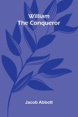 William The Conqueror 9371776234 Book Cover