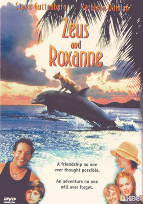Zeus And Roxanne            Book Cover