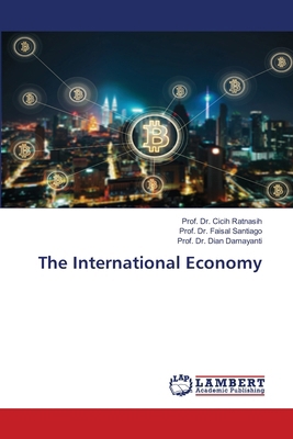 The International Economy 6200540403 Book Cover