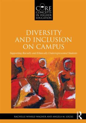 Diversity and Inclusion on Campus: Supporting R... 0415807077 Book Cover