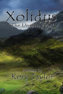 Xolidus: The Unseen War 1494446588 Book Cover