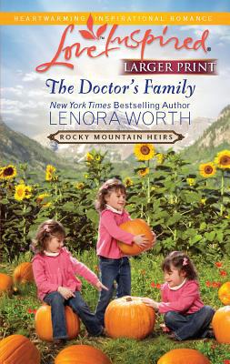 The Doctor's Family [Large Print] 0373815700 Book Cover