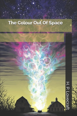 The Colour Out Of Space 1693119633 Book Cover