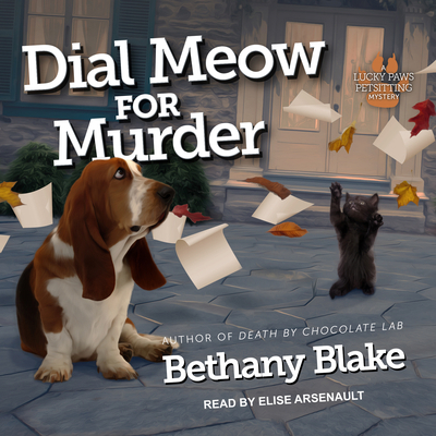 Dial Meow for Murder 1977303110 Book Cover