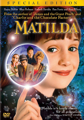 Matilda B0000VCZKW Book Cover