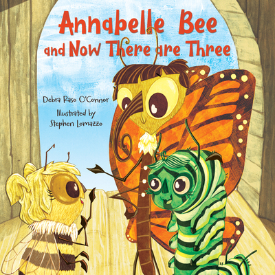 Annabelle Bee and Now There Are Three 1612547060 Book Cover