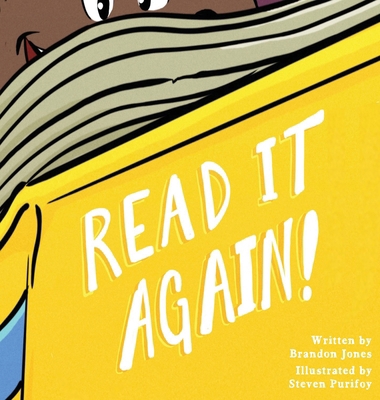Read it Again! B0DD5S6WJV Book Cover