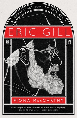 Eric Gill 0571358756 Book Cover
