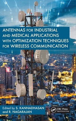 Antennas for Industrial and Medical Application... 1032774975 Book Cover