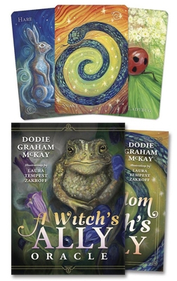 A Witch's Ally Oracle 0738779989 Book Cover