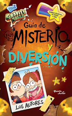 Gravity Falls. Guía de Misterio Y Diversión [Spanish] 6070739957 Book Cover