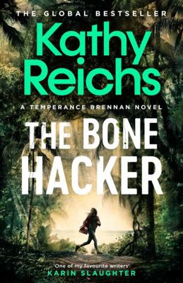 The Bone Hacker 139851084X Book Cover
