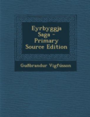 Eyrbyggja Saga [Icelandic] 129473993X Book Cover
