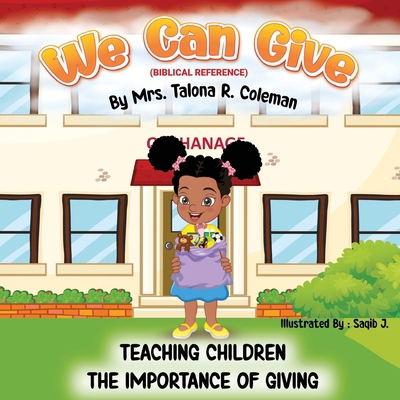 We Can Give B0CY8LWKTT Book Cover