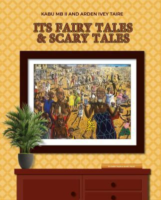 Hardcover Fairy Tales and Scary Tales Book