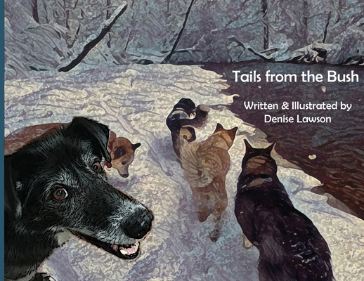 Tails from the Bush Book Cover