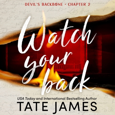 Watch Your Back B0FFVNJ7LH Book Cover