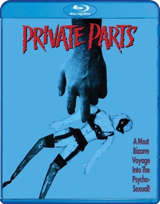 Private Parts B0BZCMFH8G Book Cover