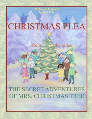 Christmas Plea from the series The Secret Adven...            Book Cover