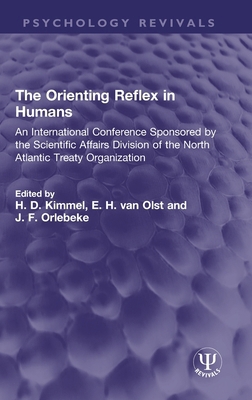 The Orienting Reflex in Humans: An Internationa... 0367774291 Book Cover