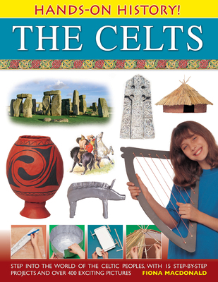 The Celts 1843229935 Book Cover