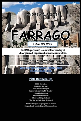 Farrago B0GDBVKT45 Book Cover